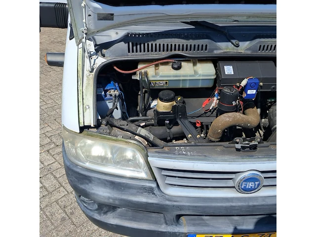 Camper knaus, sun-traveller alkoven, bouwjaar 2003 - afbeelding 36 van  53