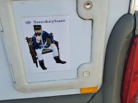 Camper knaus, sun-traveller alkoven, bouwjaar 2003 - afbeelding 44 van  53