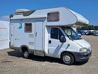 Camper knaus, sun-traveller alkoven, bouwjaar 2003 - afbeelding 34 van  53