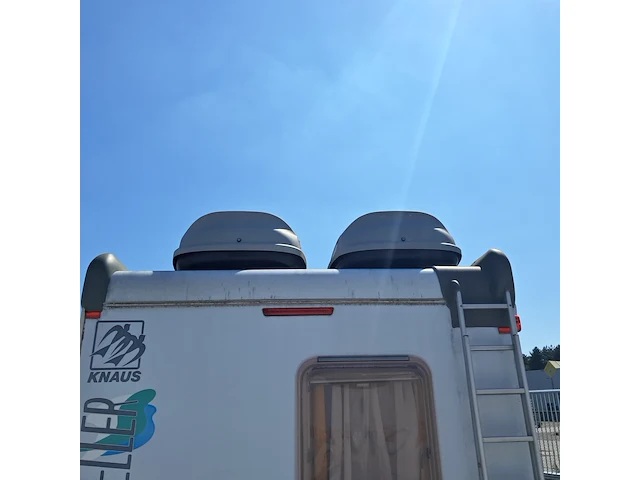 Camper knaus, sun-traveller alkoven, bouwjaar 2003 - afbeelding 47 van  53