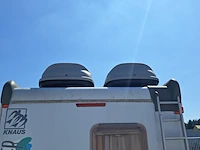 Camper knaus, sun-traveller alkoven, bouwjaar 2003 - afbeelding 47 van  53