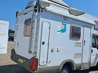 Camper knaus, sun-traveller alkoven, bouwjaar 2003 - afbeelding 50 van  53