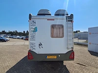 Camper knaus, sun-traveller alkoven, bouwjaar 2003 - afbeelding 51 van  53