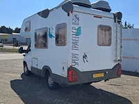 Camper knaus, sun-traveller alkoven, bouwjaar 2003 - afbeelding 52 van  53