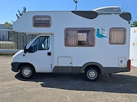 Camper knaus, sun-traveller alkoven, bouwjaar 2003 - afbeelding 53 van  53
