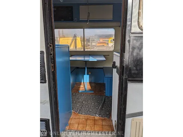 Camper laika, m1-sa iveco, bouwjaar 01-01-1984 - afbeelding 3 van  70