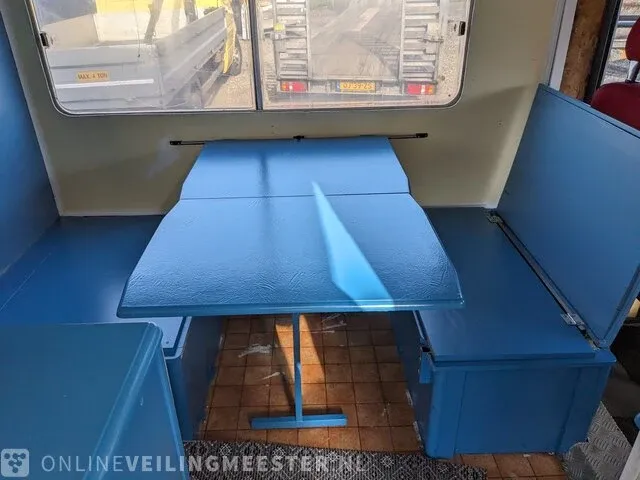 Camper laika, m1-sa iveco, bouwjaar 01-01-1984 - afbeelding 4 van  70