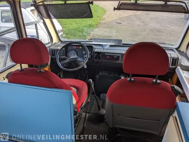 Camper laika, m1-sa iveco, bouwjaar 01-01-1984 - afbeelding 5 van  70