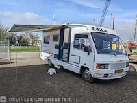 Camper laika, m1-sa iveco, bouwjaar 01-01-1984 - afbeelding 1 van  70