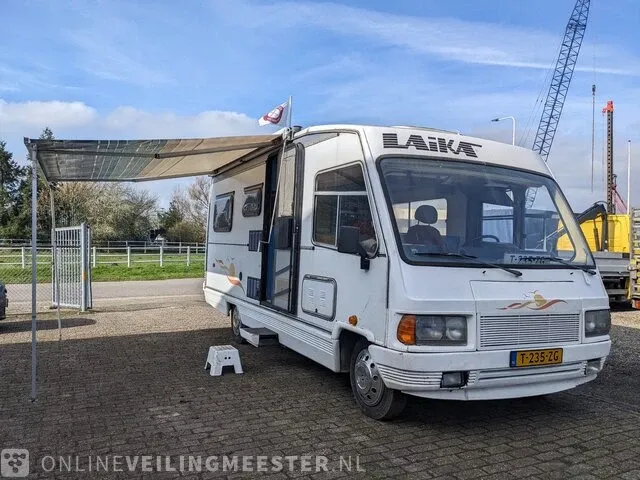 Camper laika, m1-sa iveco, bouwjaar 01-01-1984 - afbeelding 12 van  70