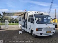 Camper laika, m1-sa iveco, bouwjaar 01-01-1984 - afbeelding 12 van  70
