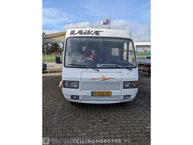 Camper laika, m1-sa iveco, bouwjaar 01-01-1984 - afbeelding 23 van  70