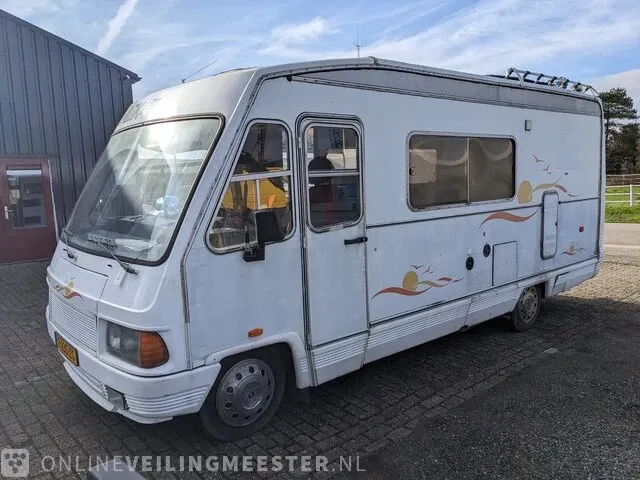 Camper laika, m1-sa iveco, bouwjaar 01-01-1984 - afbeelding 34 van  70