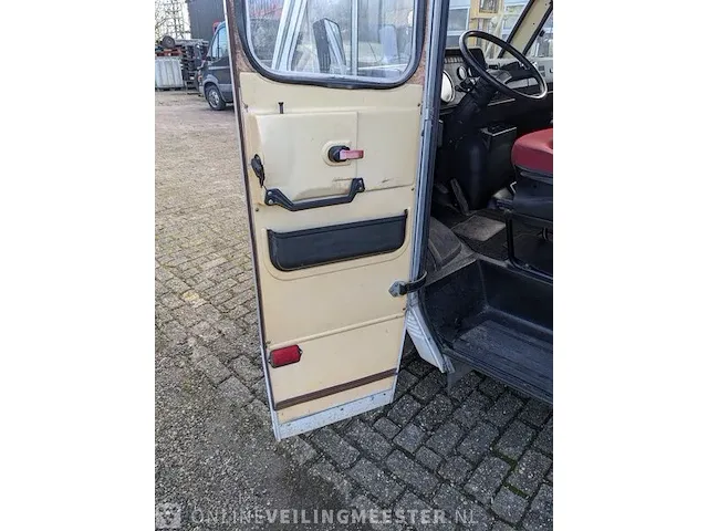 Camper laika, m1-sa iveco, bouwjaar 01-01-1984 - afbeelding 50 van  70