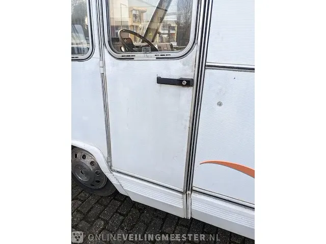 Camper laika, m1-sa iveco, bouwjaar 01-01-1984 - afbeelding 54 van  70