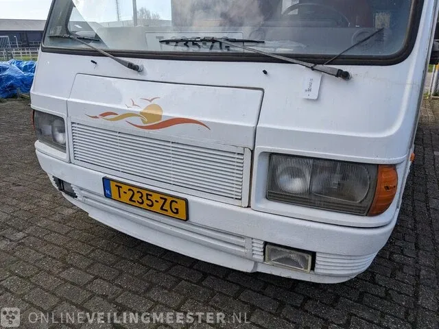 Camper laika, m1-sa iveco, bouwjaar 01-01-1984 - afbeelding 55 van  70