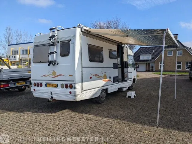 Camper laika, m1-sa iveco, bouwjaar 01-01-1984 - afbeelding 45 van  70