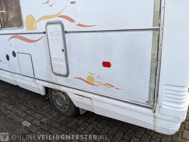 Camper laika, m1-sa iveco, bouwjaar 01-01-1984 - afbeelding 65 van  70