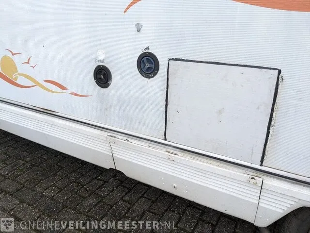 Camper laika, m1-sa iveco, bouwjaar 01-01-1984 - afbeelding 66 van  70