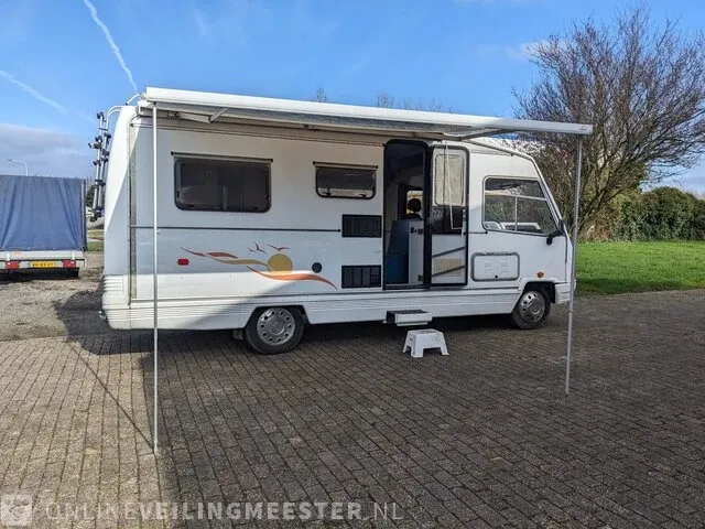 Camper laika, m1-sa iveco, bouwjaar 01-01-1984 - afbeelding 56 van  70