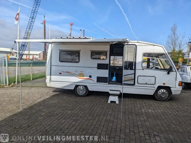 Camper laika, m1-sa iveco, bouwjaar 01-01-1984 - afbeelding 67 van  70