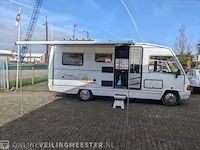 Camper laika, m1-sa iveco, bouwjaar 01-01-1984 - afbeelding 67 van  70