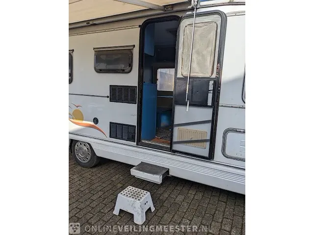 Camper laika, m1-sa iveco, bouwjaar 01-01-1984 - afbeelding 70 van  70