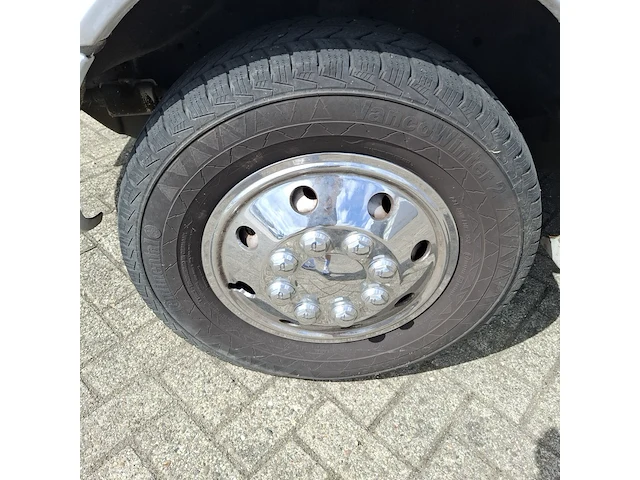 Camper mercedes-benz, 313 cdi, bouwjaar 2001 - afbeelding 2 van  37