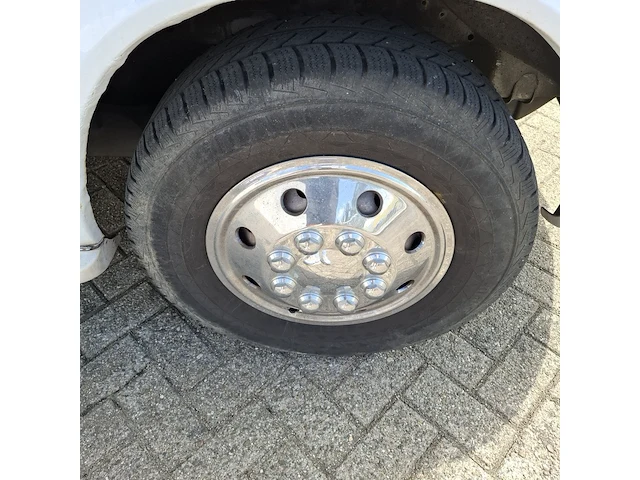 Camper mercedes-benz, 313 cdi, bouwjaar 2001 - afbeelding 3 van  37