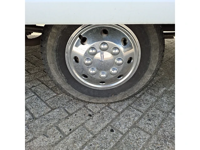 Camper mercedes-benz, 313 cdi, bouwjaar 2001 - afbeelding 4 van  37