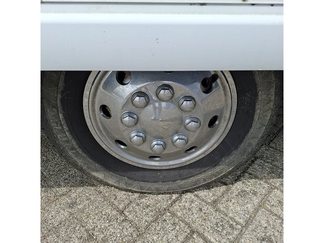 Camper mercedes-benz, 313 cdi, bouwjaar 2001 - afbeelding 5 van  37