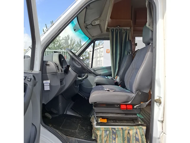 Camper mercedes-benz, 313 cdi, bouwjaar 2001 - afbeelding 7 van  37