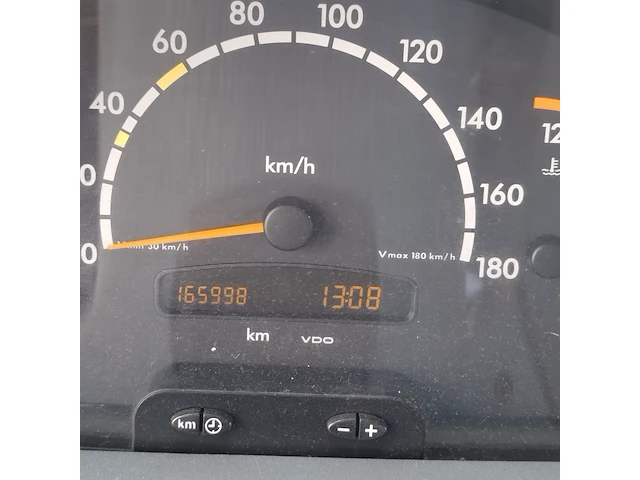 Camper mercedes-benz, 313 cdi, bouwjaar 2001 - afbeelding 8 van  37