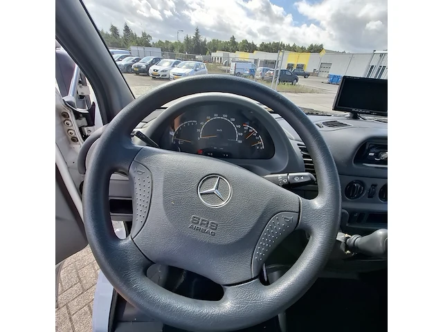 Camper mercedes-benz, 313 cdi, bouwjaar 2001 - afbeelding 9 van  37