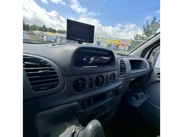 Camper mercedes-benz, 313 cdi, bouwjaar 2001 - afbeelding 10 van  37