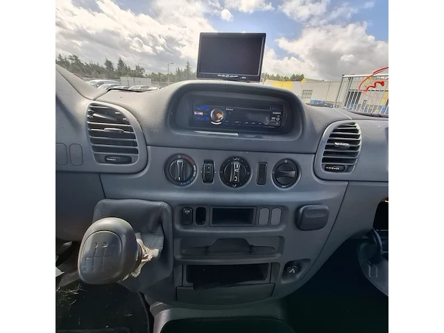 Camper mercedes-benz, 313 cdi, bouwjaar 2001 - afbeelding 11 van  37