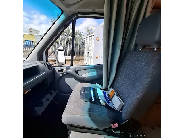 Camper mercedes-benz, 313 cdi, bouwjaar 2001 - afbeelding 13 van  37