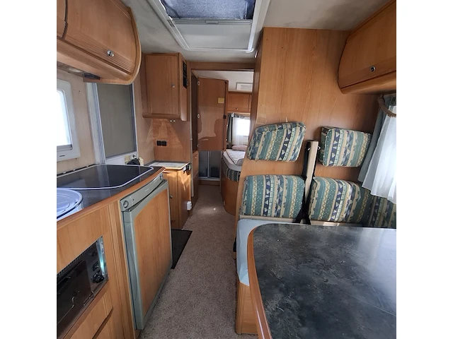 Camper mercedes-benz, 313 cdi, bouwjaar 2001 - afbeelding 14 van  37