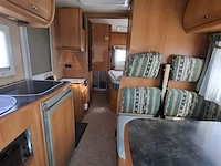 Camper mercedes-benz, 313 cdi, bouwjaar 2001 - afbeelding 14 van  37