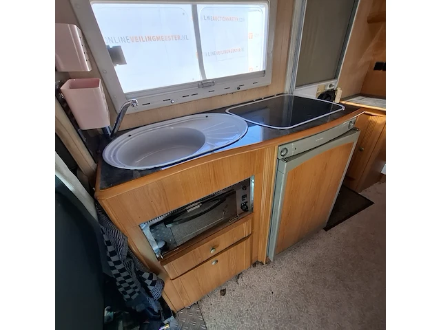 Camper mercedes-benz, 313 cdi, bouwjaar 2001 - afbeelding 15 van  37