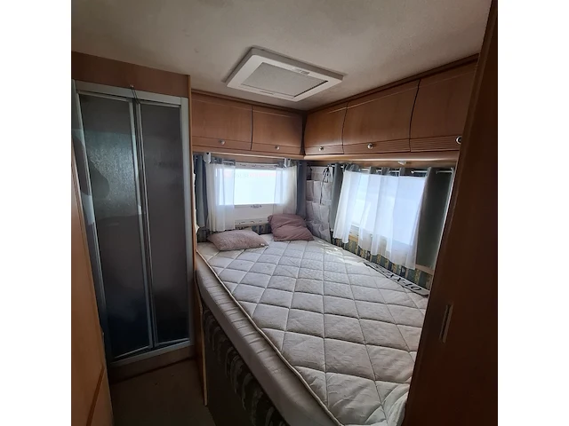 Camper mercedes-benz, 313 cdi, bouwjaar 2001 - afbeelding 16 van  37