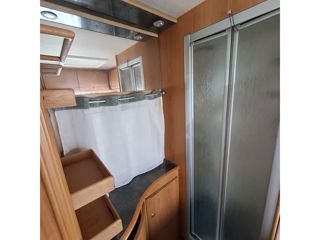 Camper mercedes-benz, 313 cdi, bouwjaar 2001 - afbeelding 17 van  37