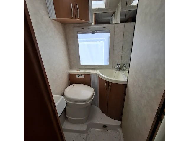 Camper mercedes-benz, 313 cdi, bouwjaar 2001 - afbeelding 18 van  37