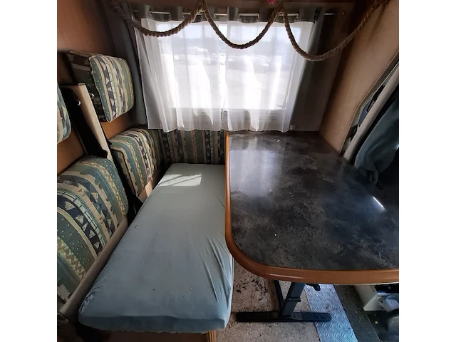 Camper mercedes-benz, 313 cdi, bouwjaar 2001 - afbeelding 20 van  37