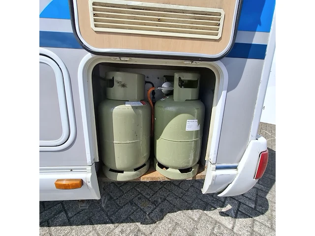 Camper mercedes-benz, 313 cdi, bouwjaar 2001 - afbeelding 22 van  37