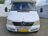 Camper mercedes-benz, 313 cdi, bouwjaar 2001 - afbeelding 12 van  37