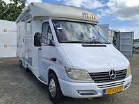 Camper mercedes-benz, 313 cdi, bouwjaar 2001 - afbeelding 23 van  37