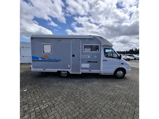 Camper mercedes-benz, 313 cdi, bouwjaar 2001 - afbeelding 32 van  37