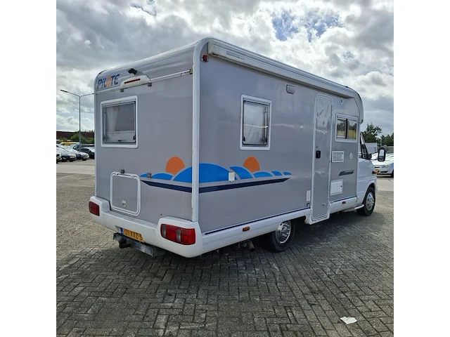 Camper mercedes-benz, 313 cdi, bouwjaar 2001 - afbeelding 33 van  37