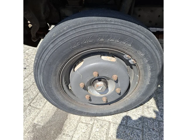 Camper mercedes-benz, l508 dg, bouwjaar 1986 - afbeelding 2 van  37